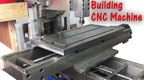 build your own cnc milling machine youtube|build your own milling machine.